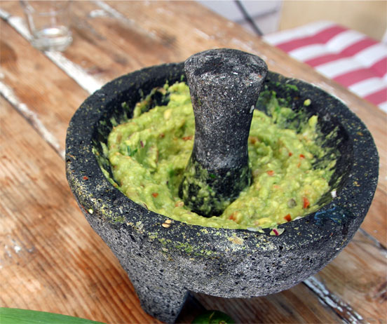 guacamole moerser