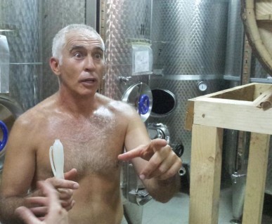 Immer unter Strom und begeisterungsfähig