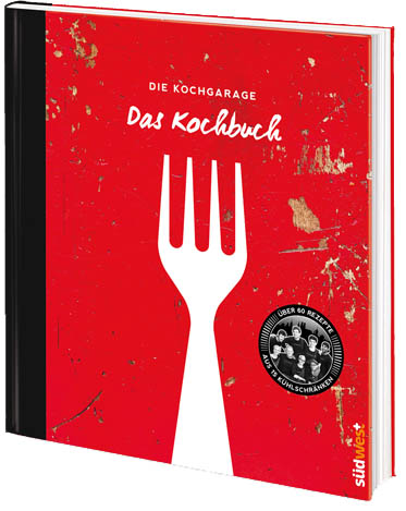 Kochgarage Kochbuch