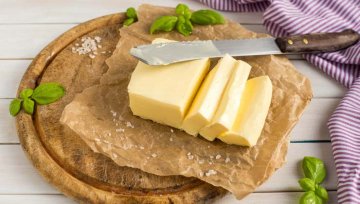 Butter oder Margarine – Was ist gesünder