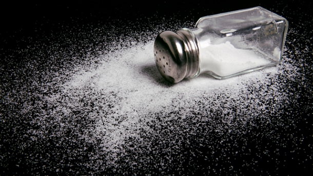 Wie viel Salz ist in den Weltmeeren