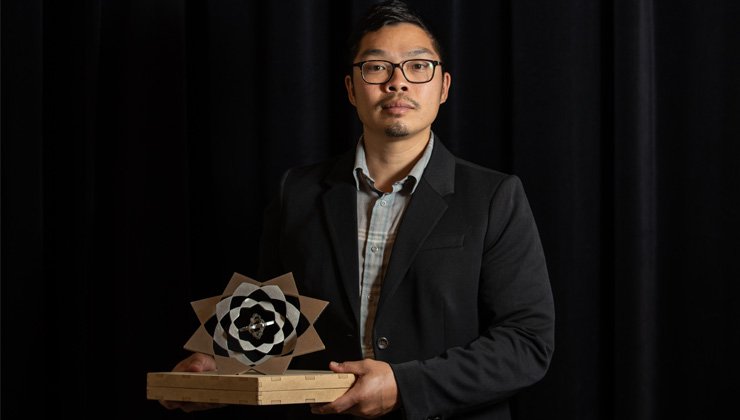 Anthony Myint erhält Basque Culinary World Prize 2019