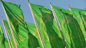 Sonderschau des Bundesministeriums für Ernährung auf der Grünen Woche