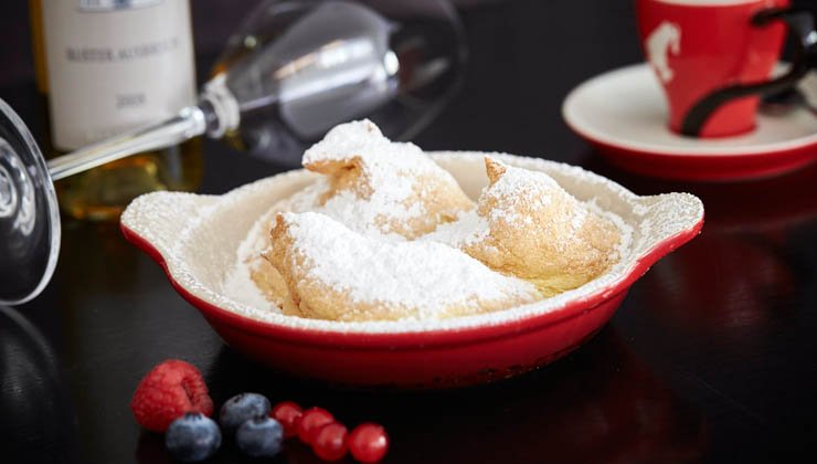 Urlaubsrezept aus Österreich: Salzburger Nockerl