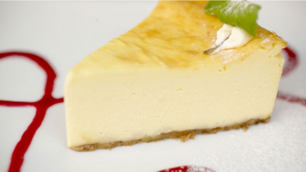 Rezept: New York Cheesecake