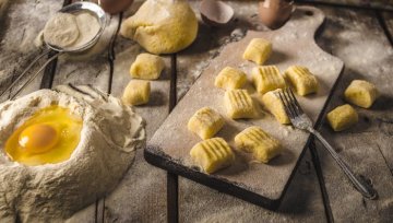 Gnocchi – Das Rezept für den italienischen Klassiker