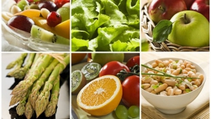 Di&auml;ten im &Uuml;berblick