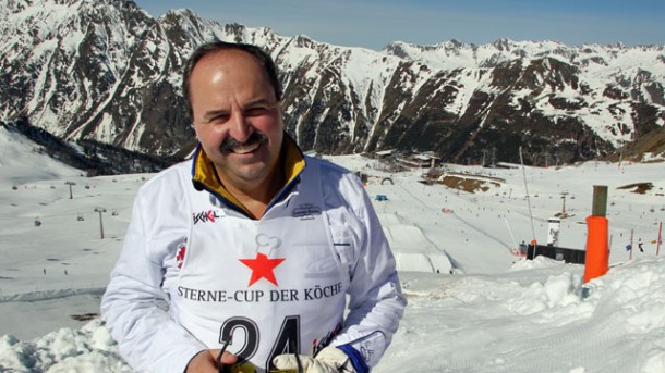 Spitzenköche auf Slalom-Kurs