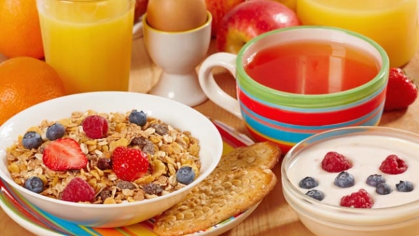 Studie: Frühstücken gut fürs Herz