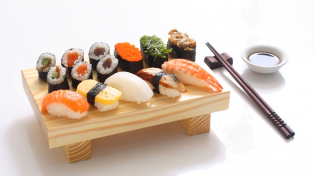 WWF veröffentlicht ersten umweltfreundlichen Sushi-Ratgeber