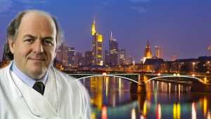 Zwei-Sterne-Koch Steinheuer kocht im Hotel Hessischer Hof