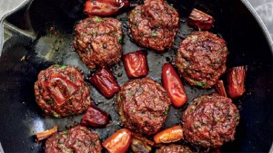 Rezept: Geballte Lämmer (Köfte)
