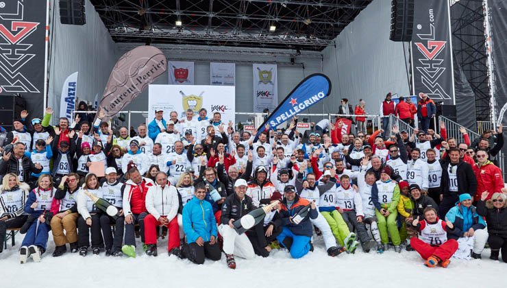 22. Sterne-Cup der Köche in Ischgl