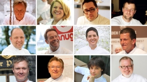 Wer wird Koch des Jahres 2013?