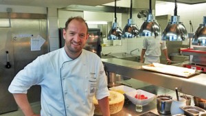 La Villa – Traumhafte Kulisse für gute Küche