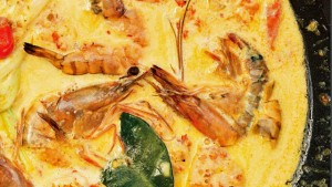 „Gaumensex“- Curry aus Bali