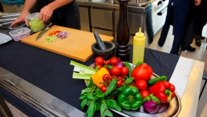 Programmhighlights der VeggieWorld 2013 in Düsseldorf