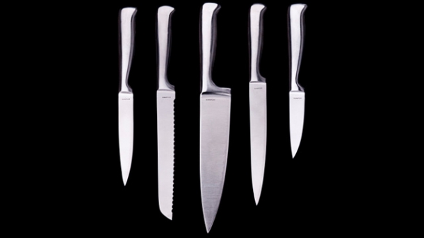 Welches Messer benutzt man wofür