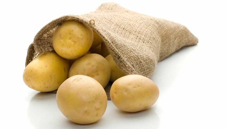 Vitamin-Star Kartoffel
