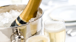 Champagner - der König der Weine