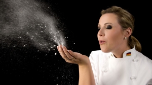 Waffeln backen – Back-Kurs bei Konditoren-Weltmeisterin gewinnen