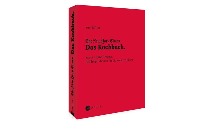 Das New York Times Kochbuch