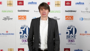 Joachim Wissler kocht sich in die Top 10 der 50 Best Restaurants