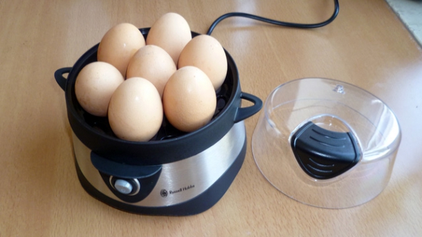Eierkocher oder Ei-Phone – Wie kocht man das perfekte Ei?