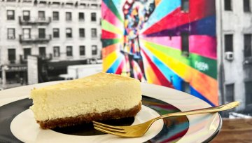New York Cheesecake - Das Rezept