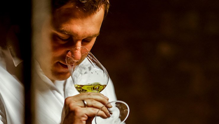 Sommelier Florian Richter: „Weinliebhaber im besten Sinne“