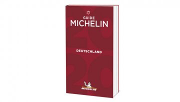 Erstmals drei Sterne über Berlin