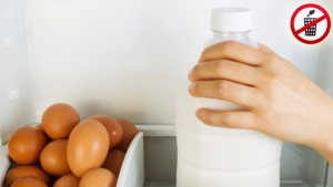 Milch ist zu wertvoll zum Wegschütten