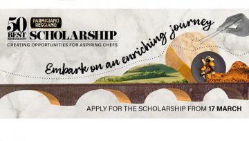 50 Best Scholarship – Förderprogramm für Jungköche