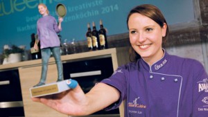 Ausgekocht: Die Next Queen of Cuisine 2014 heißt Yvonne Lux
