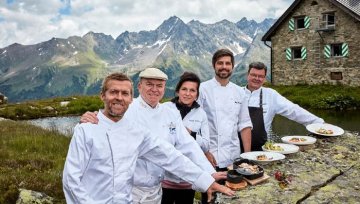 Kulinarischer Jakobsweg 2018 – Die Highlights im Video