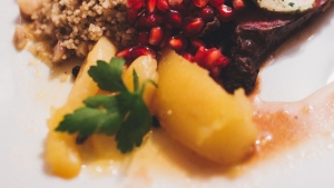 Rezept: Apfel-Birnen-Ragout