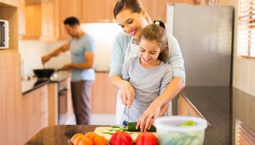 Worauf es bei gesunder Ernährung ankommt