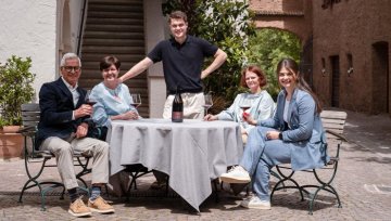 Struktur, Frische, Finesse - Was die Weine vom Stroblhof unverwechselbar macht