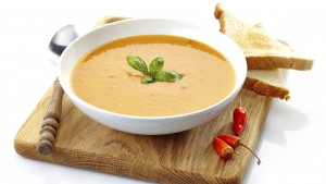 Wie man eine versalzene Suppe rettet