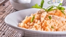 Rezept: Couscous mit Hähnchenbrust