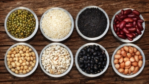 Hülsenfrüchte – Vielfalt der Sorten