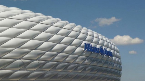 Münchner Allianz Arena wieder vegetarierfreundlichstes Stadion 