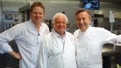 Daniel Boulud im Ikarus - New York meets Salzburg