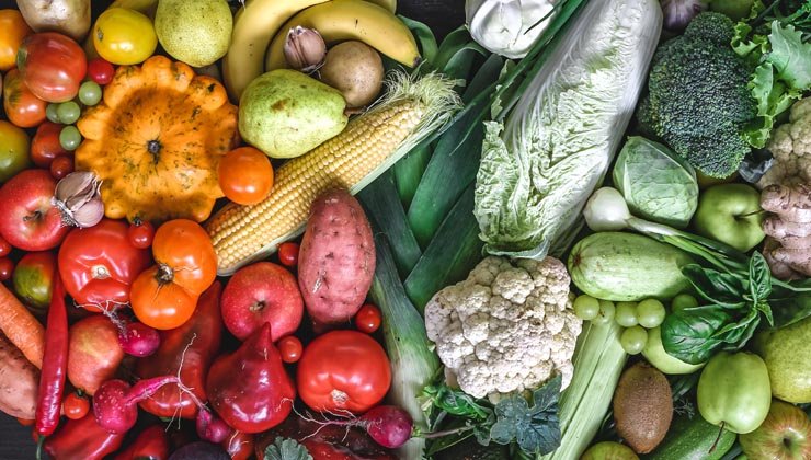Die richtige Ernährung für eine gesunde Prostata