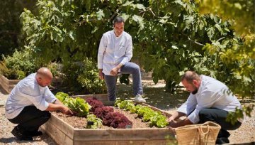 Restaurant Jacaranda: Óscar Velascos mediterrane Raffinesse auf Mallorca