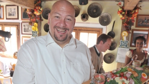 Dinner for Two – worlds of food trifft… Jumbo Schreiner