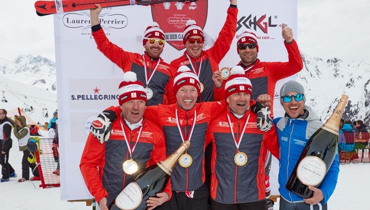 10 Jahre Wetteifern um den Weltmeistertitel der Gastronomie – auf Ski