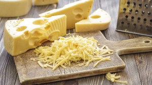 Käse reiben leicht gemacht
