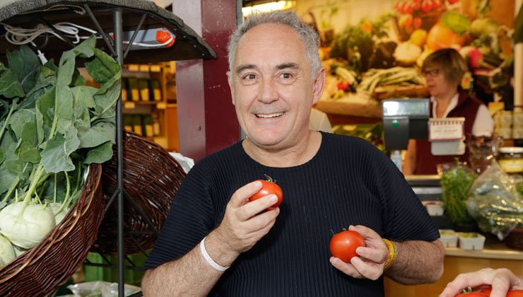 Ferran Adrià mit Dokuserie bei Prime Video