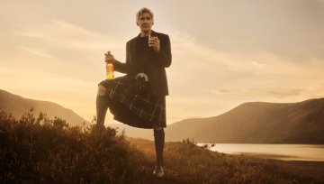Harrison Ford wird das Gesicht von Glenmorangie